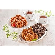ワッフルのオルゴール 5423］ スイートミント ワッフルのオルゴール