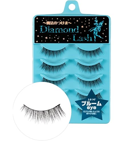 Amazon | ＼NEW／DiamondLash リトルウィンクシリーズ フラフィーeye