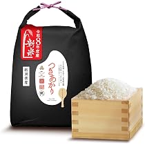 Amazon.co.jp: 精米 令和7年産 特A 特別栽培米 山形県産 つや姫 20kg