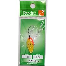 Amazon.co.jp: Rodiocraft(ロデオクラフト) スプーン ノア 1.8g