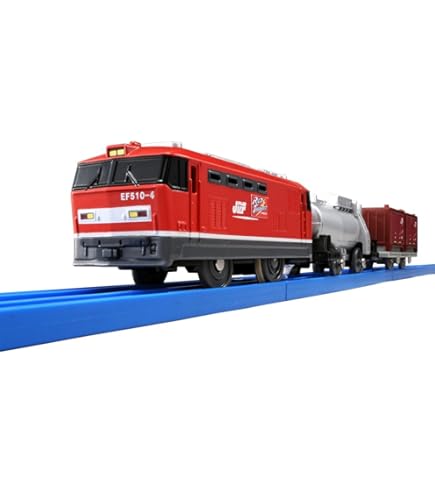 Amazon.co.jp: プラレール S-52 EH200ブルーサンダー : おもちゃ 