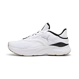 [PUMA] [プーマ] ランニングシューズ SOFTRIDE メイブ ウィメンズ レディース 25年春夏カラー プーマ ホワイト/プーマ ブラック/プーマ シルバー(02) 26.0 cm
