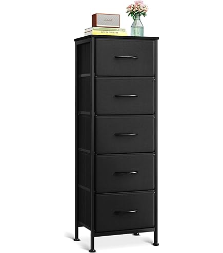 Amazon｜市場 チェスト 4段 セラミック風 幅47X奥31X高さ95cm グレー K