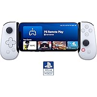 Amazon.co.jp: Backbone BB-02-W-S One モバイルゲームコントローラー 