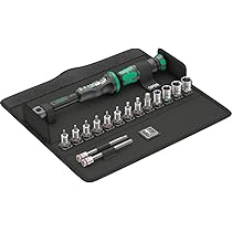 WERA 自転車セット　トルク１ Amazon | Wera 自転車セット トルク1 343968 | トルクレンチ