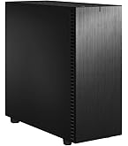 Amazon | Fractal Design Define 7 Compact Black ミドルタワー