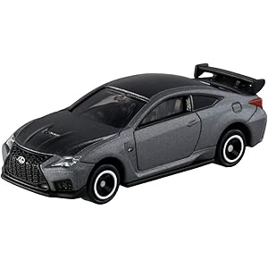 トミカ No.84 レクサス RC F パフォーマンスパッケージ ( 初回版 )