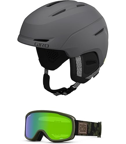 Amazon | MARKER マーカー スキー ヘルメット メンズ レディース