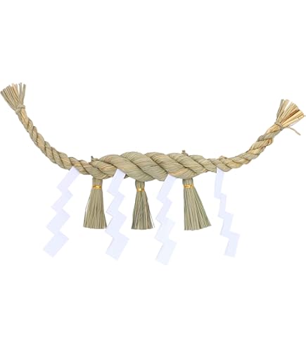 Amazon｜やまこう しめ縄 しめなわ 日本製 国産 しめ縄飾り 注連縄