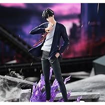 Amazon.co.jp: 向坂雫 フィギュア 俺だけレベルアップな件 XrossLink