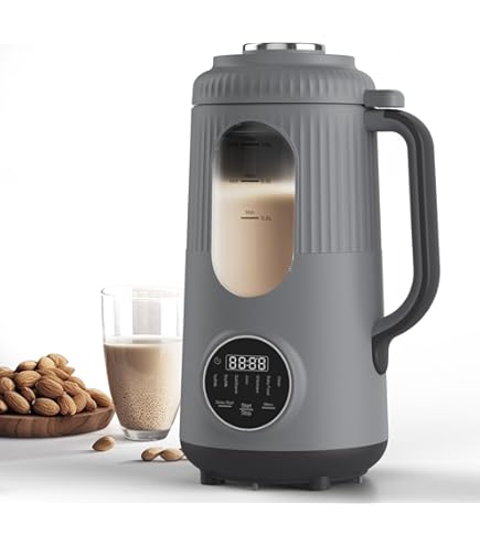 500 ml Multifunctionele Verwarmbare Sojabonenmelkmachine, Gemakkelijk schoon te Maken, Sojabonenmachine Notenmelk Maker, Huishoudelijke Vruchtensap Kookmachine