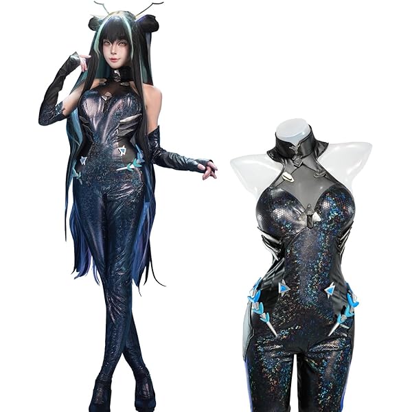 Amazon.co.jp: [QLPLYZON] ニケ 勝利の女神：NIKKE ノワール バニー