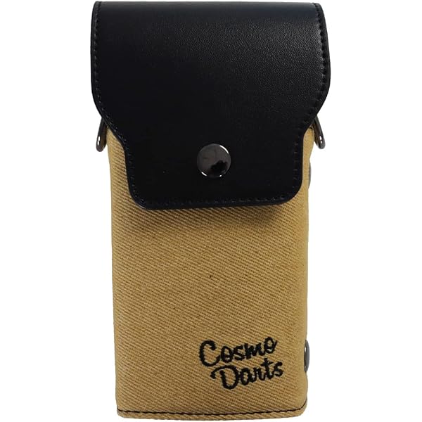 thumbnail image 2 of CAMEO GLOVER Darts Case – High Quality Japanese Craftsmanship – Free Shipping 2 of 4
