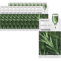 Amazon.co.jp: メディヒール エッセンシャルマスク(10P) / MEDIHEAL