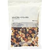 MUJI 無印良品 ドライフルーツミックス 480g 44901748