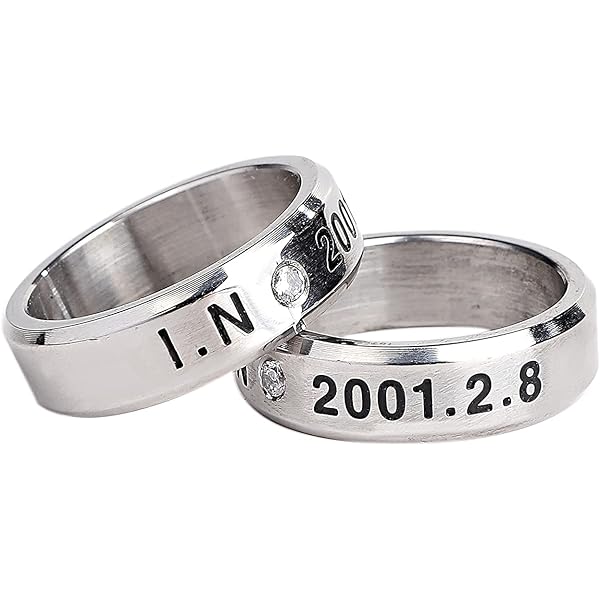 Amazon | [AREUM] 指輪 リング straykids リノ 着用モチーフ