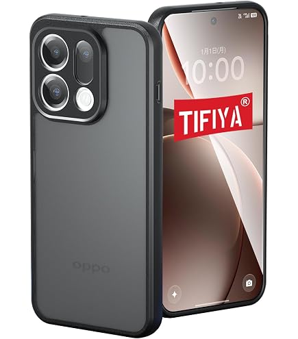 Amazon.co.jp: HAOFUGUI マグネット内蔵スマホケース for OPPO Find X9