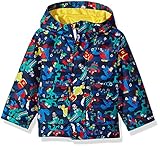 London Fog Baby Toddler Boys' Jacket Critters Print 2T [並行輸入品]