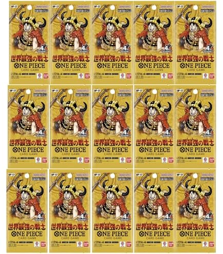 Amazon.co.jp: ONE PIECE カードゲーム スタートデッキEX ルフィ
