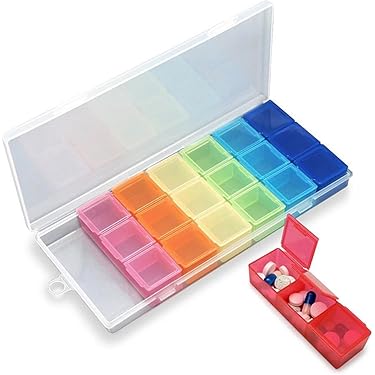 Amazon.co.jp 最新リリース: パーソナルピルオーガナイザー の新着