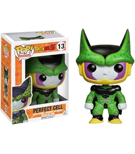 Funko Pop! Animation: Dragon Ball Z Metallic Android 16 Play Funko Pop! Animation: Dragon Ball Z Metallic Android 16 Play