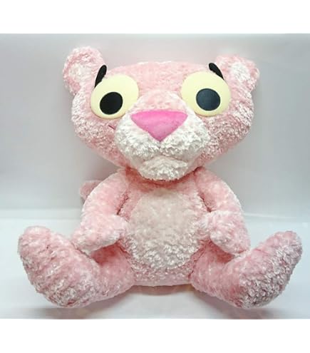 Amazon.co.jp: 21-inch +ピンクパンサーぬいぐるみOfficially Licensed