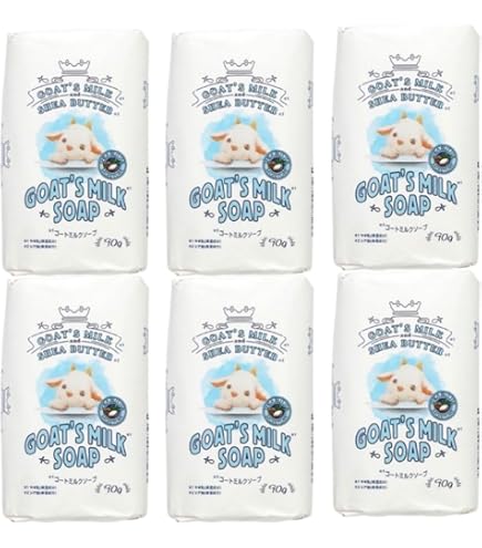Amazon | ゴートミルク ボディミルクローション 1000ml Goat's Milk