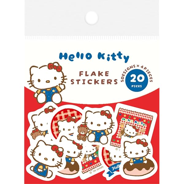 Amazon.co.jp: 古川紙工 サンリオキャラクターズ メモ ダイカットメモ