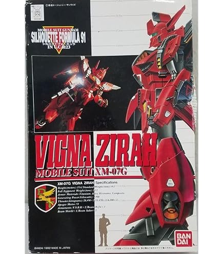 Amazon | 1/100 ベルガギロス (機動戦士ガンダムF91) | プラモデル 通販