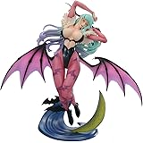 カプコンフィギュアビルダー クリエイターズモデル モリガン・アースランド (PVC製塗装済完成品)