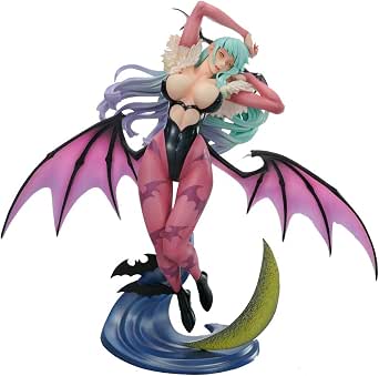 カプコンフィギュアビルダー クリエイターズモデル モリガン・アースランド (PVC製塗装済完成品)
