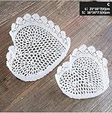 inteeonホームシリーズ2ピースストレージボックスオーガナイザーメッシュコンテナtablewaredinningテーブル供給 201336100-10