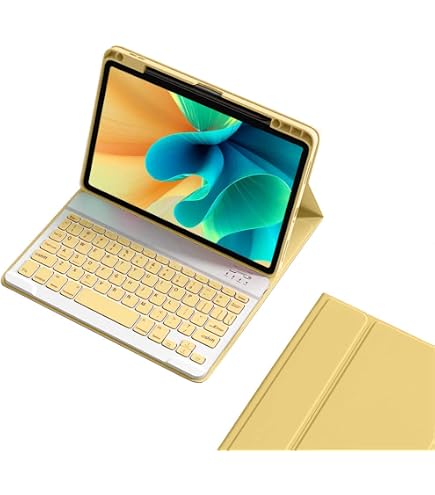 Amazon | iPadAir11インチ (M4/M3/M2)用の キーボードケース タッチ