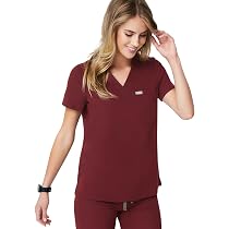 FIGS Women's Catarina ONE Pocket Scrub 