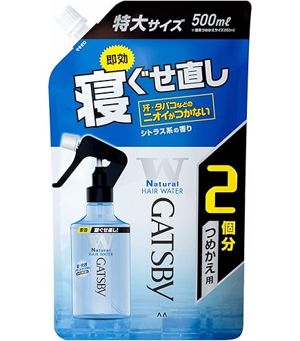 Amazon | SUCCESS サクセス モーニングヘアウォーター髪さらミスト