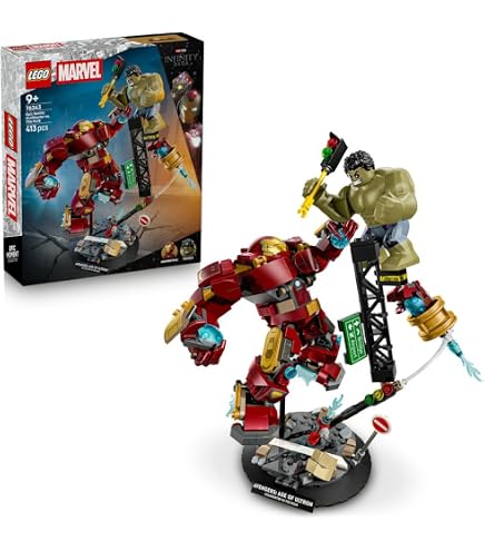 Amazon.co.jp: LEGO(レゴ) ブリックヘッズ アイアンマン MK5 40669