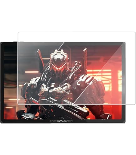 ONEXPLAYER 2 PRO 用 保護フィルム 強化ガラス 2枚 ONEXPLAYER 2 PRO 用 保護フィルム 強化ガラス 2枚