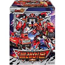 Amazon | SAMG メタルカードボットW ヘビーアイアンW 変形ロボット