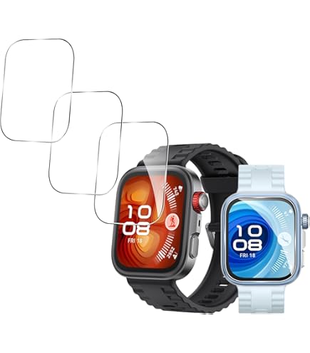 Amazon.co.jp: HUAWEI WATCH FIT 4 Pro スマートウォッチ 薄型
