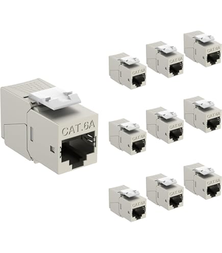 Ubiquiti - Câbles RJ45 professionnels de haute qualité pour réseaux d
