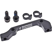 マウント各種　シマノ シマノ SM-MA ディスクブレーキマウントアダプター 220mm P/PM