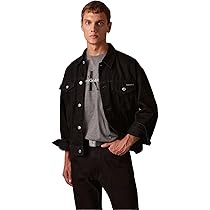 90s〜   カルバンクライン カシミヤ コート デニムジャケット - 90s パシフィコトラッカー デニムジャケット