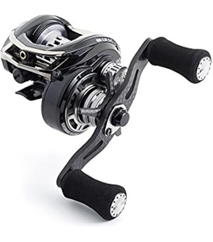 アブガルシアレボエリートIB6 REVO ELITE7/6 IB｜AbuGarcia｜釣具の総合メーカー ピュア