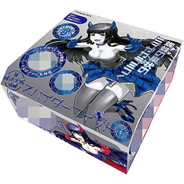 Amazon | PEACH TOYS 床オナ式名器-スパイダーフィット-【STD