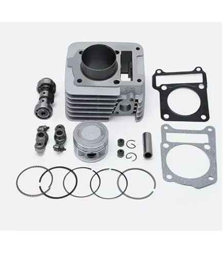 Amazon | スペシャルパーツ武川 Sステージボアアップキット 138cc