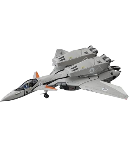 「1/72 完全変形 VF-11B サンダーボルト」の可動フィギュア」 群雄【動】#015Z マクロスVF-X2 VF-11B サンダーボルト (完成品