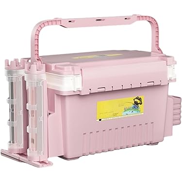 Amazon.co.jp 最新リリース: 釣り用タックルボックス の新着ランキング