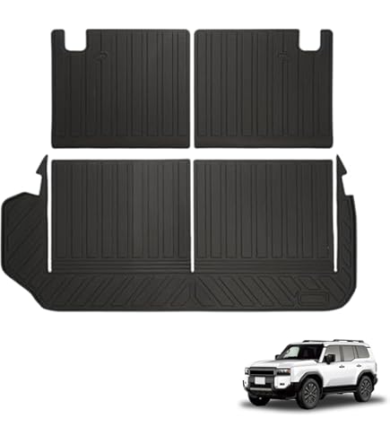 ランドクルーザー250 純正　ラゲッジマット ランドクルーザー 250 ラゲッジ マット ランクル 250系 新型 3D