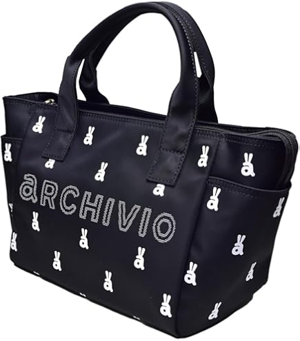 Amazon.co.jp: アルチビオ（archivio） ゴルフ 保冷バッグ マチ底