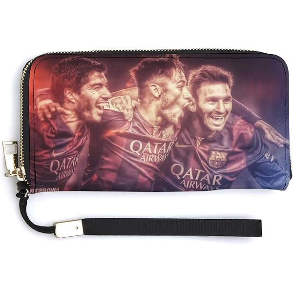 Amazon | [RFSHOP] レアルマドリードfc 長財布 携帯に便利 レザー